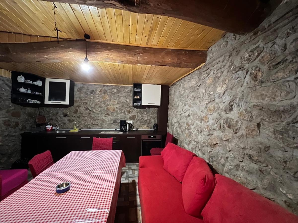 Цяла Ваканционна Къща- Florina Houses Hotel Goranovtsi Exterior foto